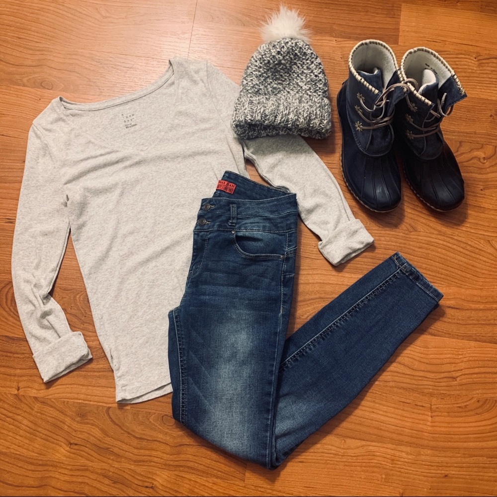 WAX jeans